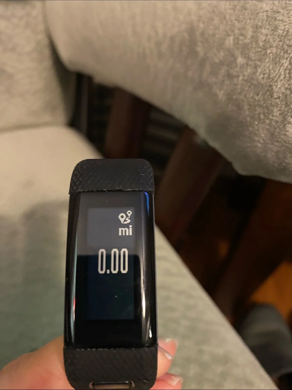 Sale ‼️ Garmin Vivosmart HR+ Fitness Tracker Black